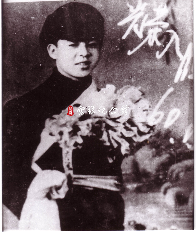 雷锋照片