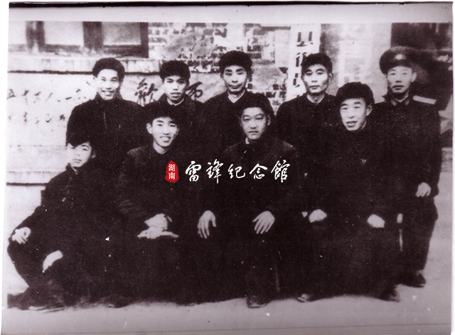 雷锋照片